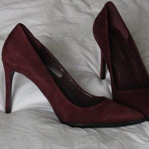 Enzo Angiolini Shoes Suede Size 9.5